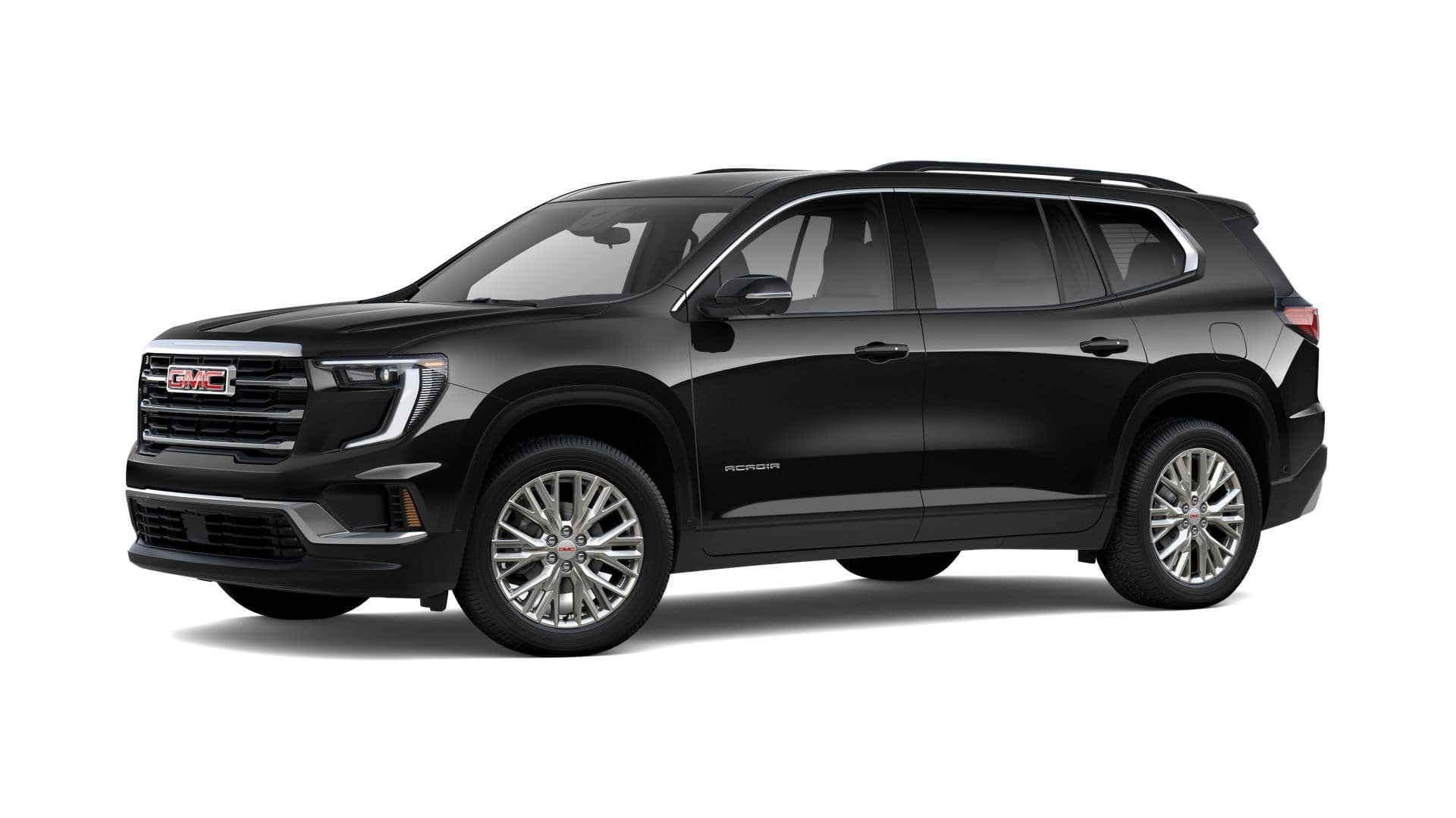 2026 GMC Acadia FWD Elevation