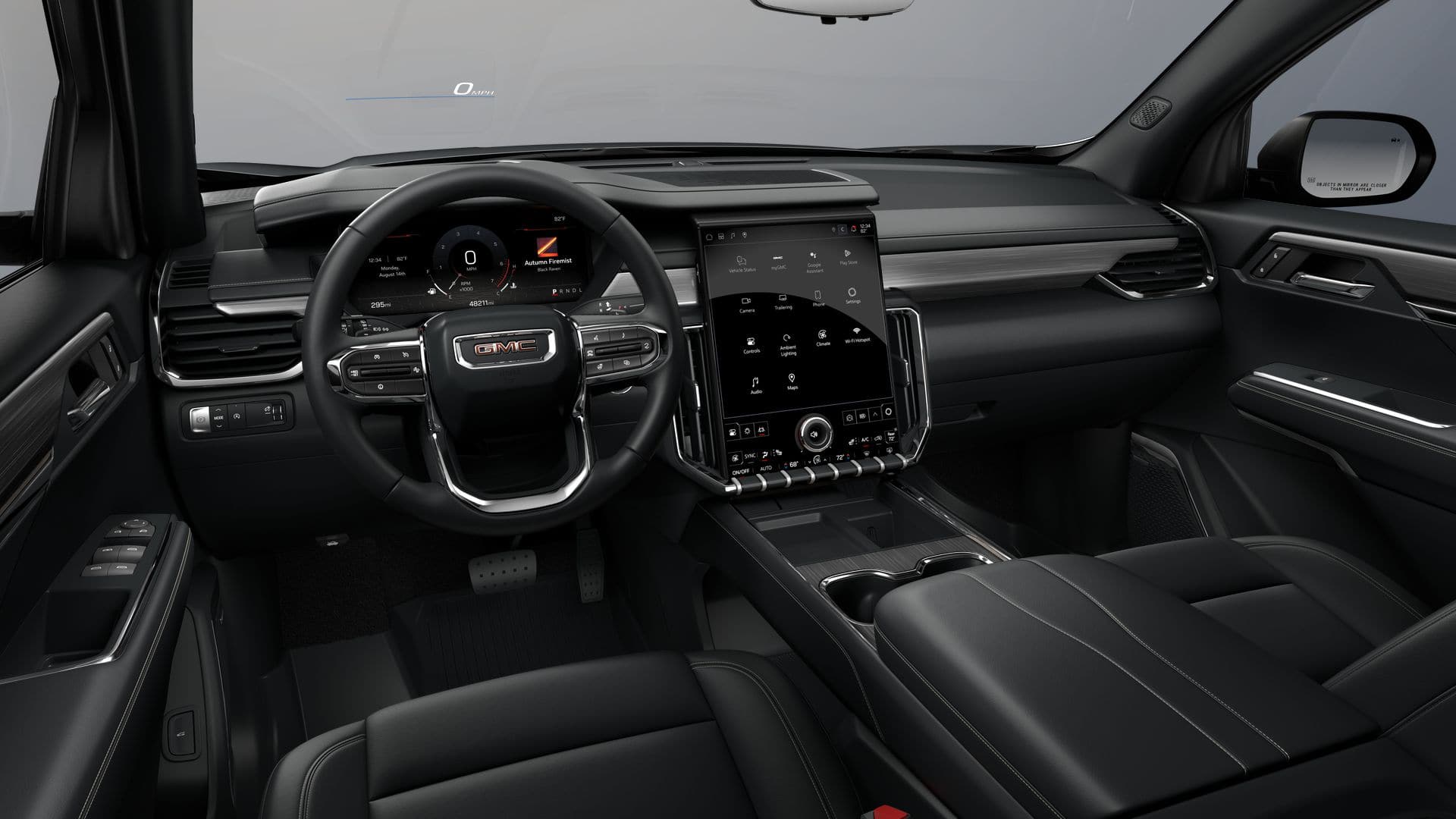 2026 GMC Acadia FWD Elevation