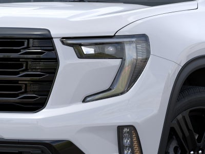 2027 GMC Acadia FWD Elevation