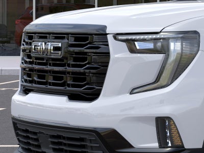 2027 GMC Acadia FWD Elevation