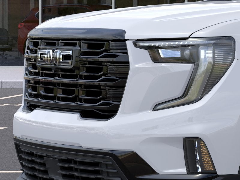 2027 GMC Acadia FWD Elevation