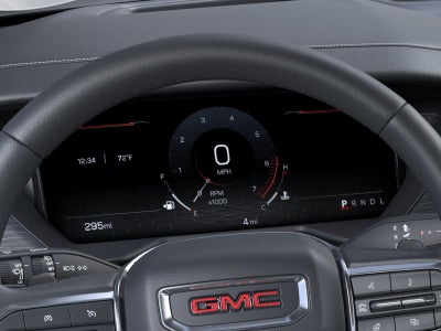 2027 GMC Acadia FWD Elevation