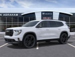 2027 GMC Acadia FWD Elevation