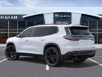 2027 GMC Acadia FWD Elevation