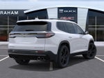 2027 GMC Acadia FWD Elevation