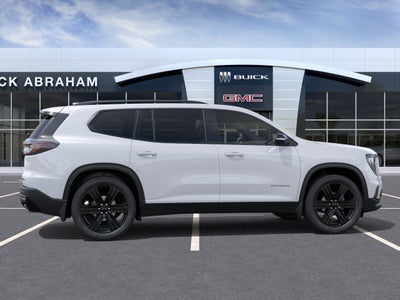 2027 GMC Acadia FWD Elevation