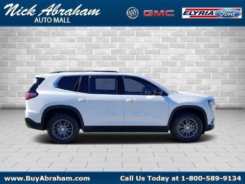 2026 GMC Acadia Base