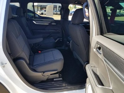 2026 GMC Acadia Base