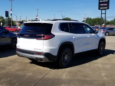 2026 GMC Acadia Base