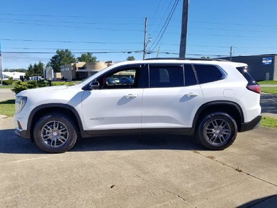 2026 GMC Acadia Base