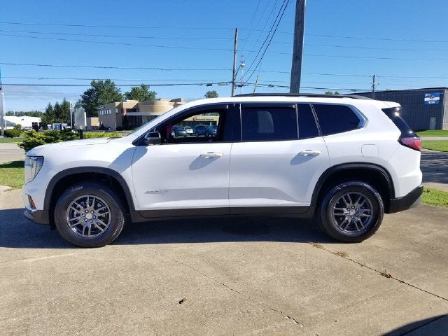 2026 GMC Acadia Base