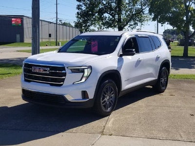 2026 GMC Acadia Base