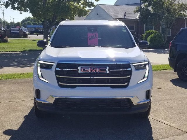 2026 GMC Acadia Base