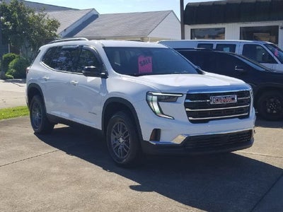 2026 GMC Acadia Base