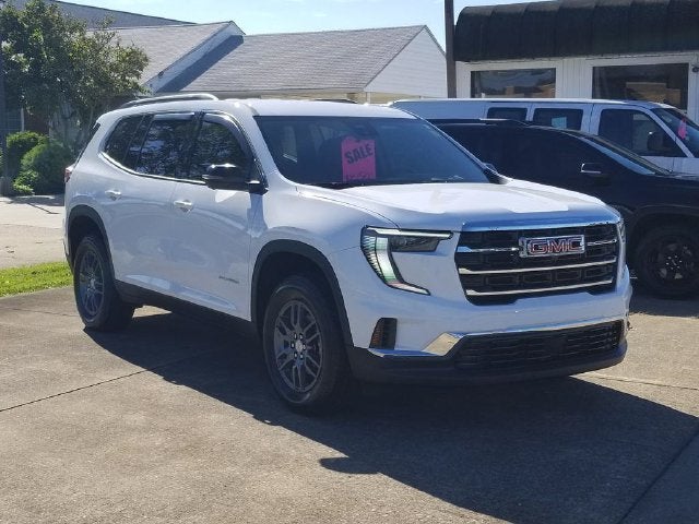 2026 GMC Acadia Base