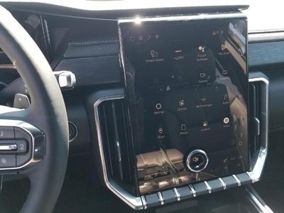 2026 GMC Acadia FWD Elevation
