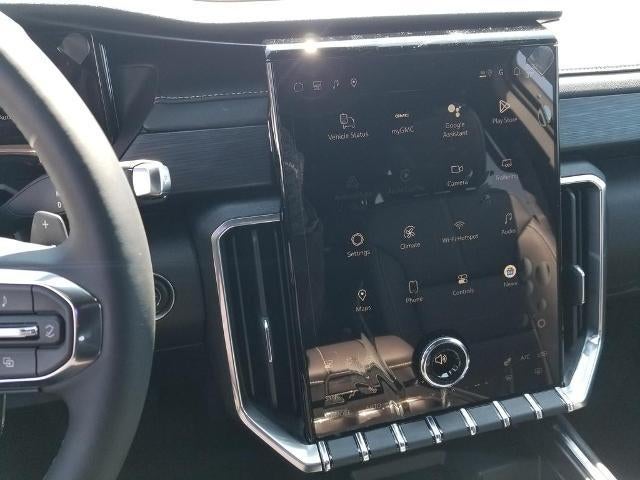 2026 GMC Acadia FWD Elevation