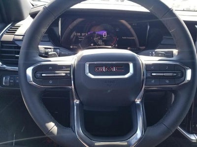 2026 GMC Acadia FWD Elevation