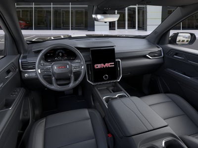 2026 GMC Acadia FWD Elevation