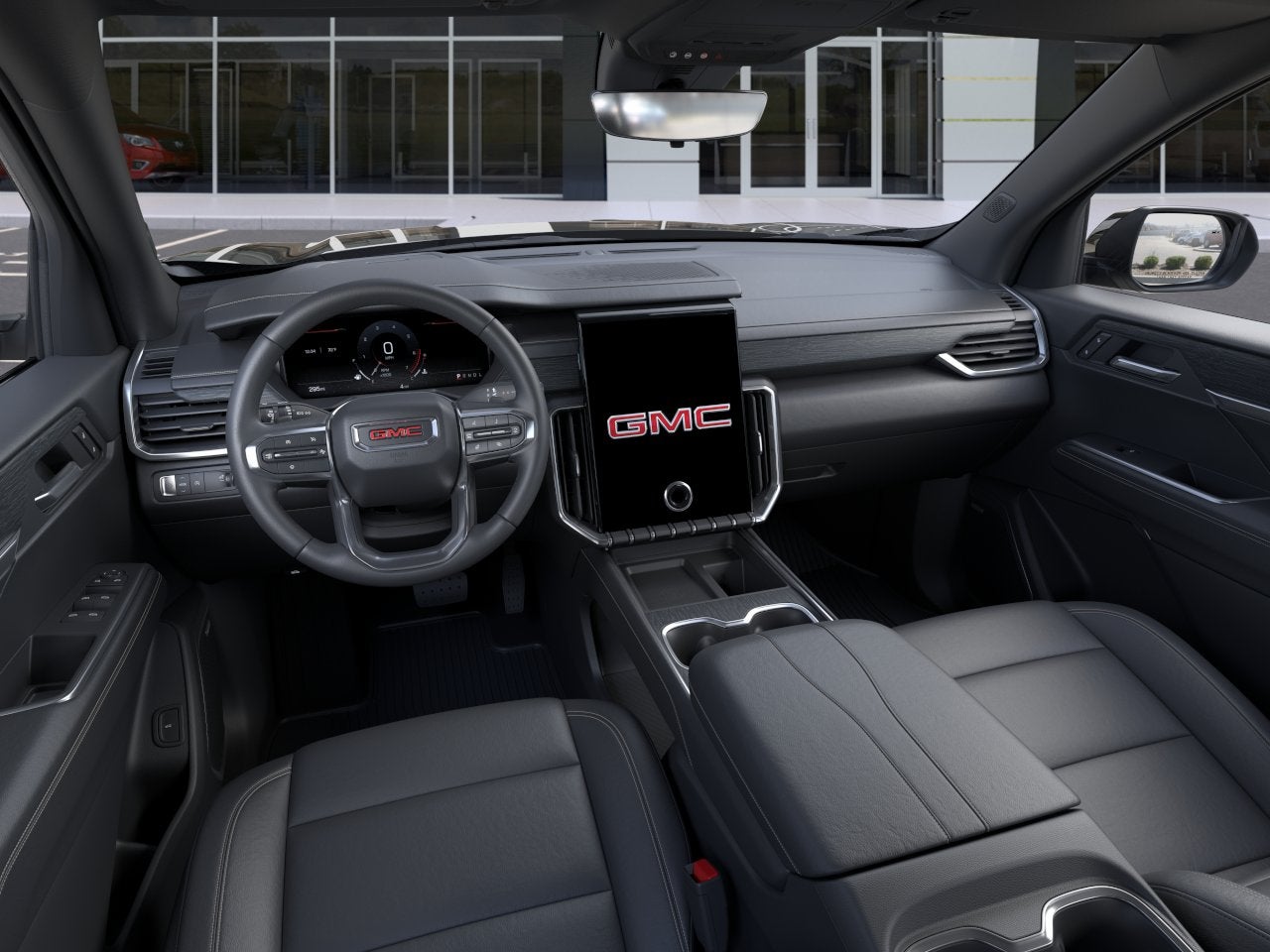 2026 GMC Acadia FWD Elevation