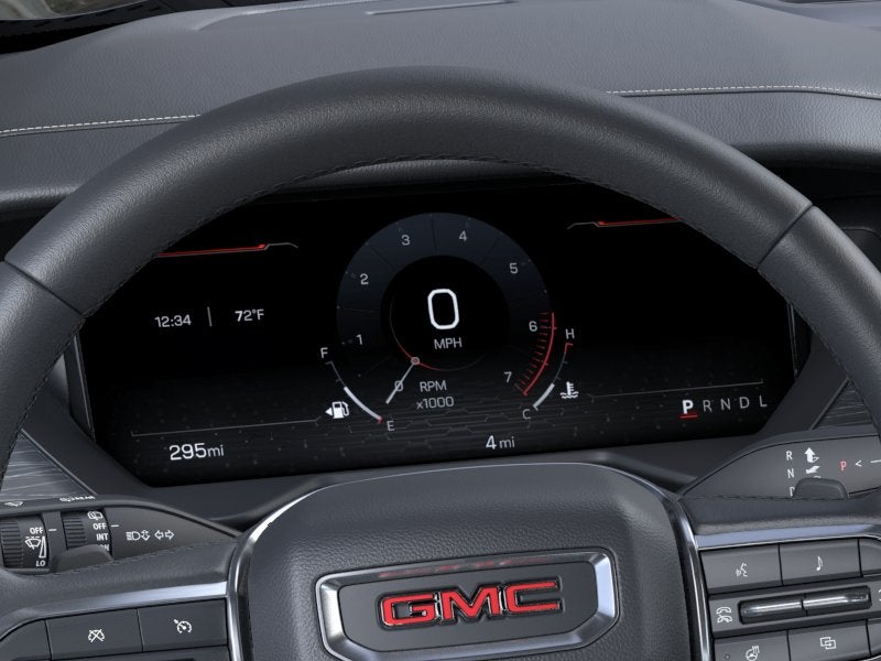 2026 GMC Acadia FWD Elevation