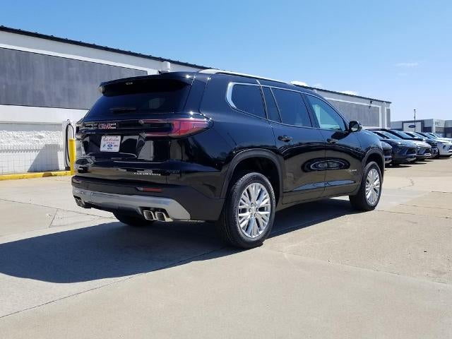 2026 GMC Acadia FWD Elevation