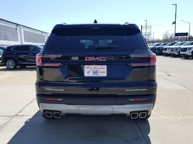 2026 GMC Acadia FWD Elevation