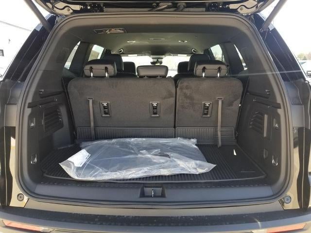 2026 GMC Acadia FWD Elevation