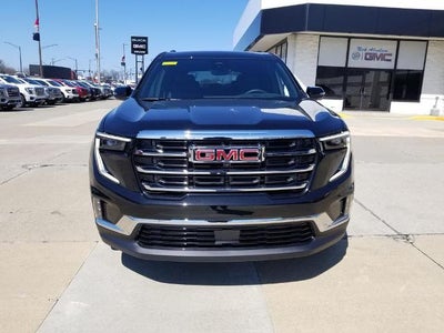 2026 GMC Acadia FWD Elevation