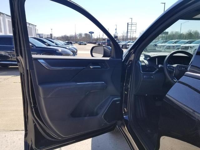 2026 GMC Acadia FWD Elevation