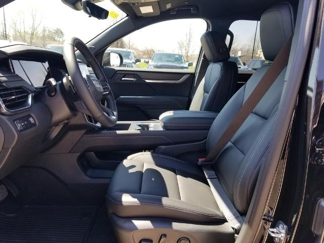 2026 GMC Acadia FWD Elevation