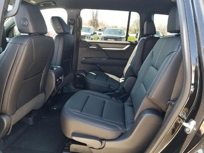 2026 GMC Acadia FWD Elevation