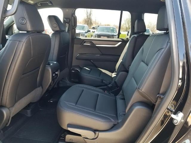 2026 GMC Acadia FWD Elevation