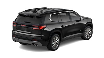 2026 GMC Acadia FWD Elevation