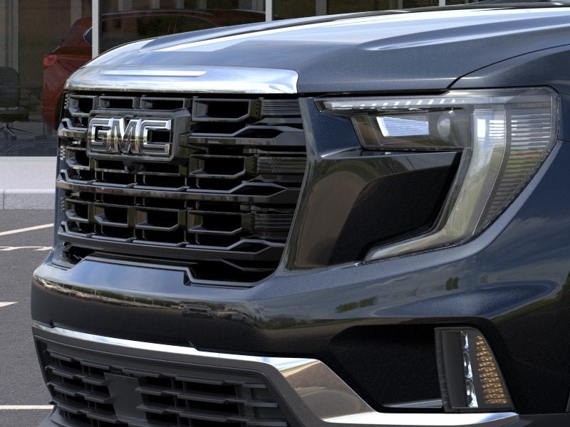 2026 GMC Acadia FWD Elevation