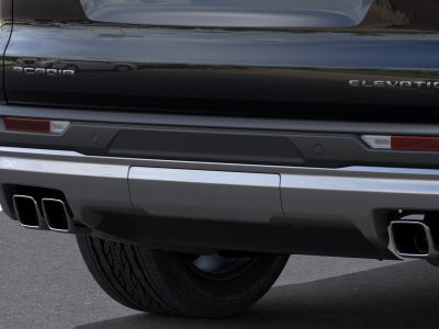 2026 GMC Acadia FWD Elevation