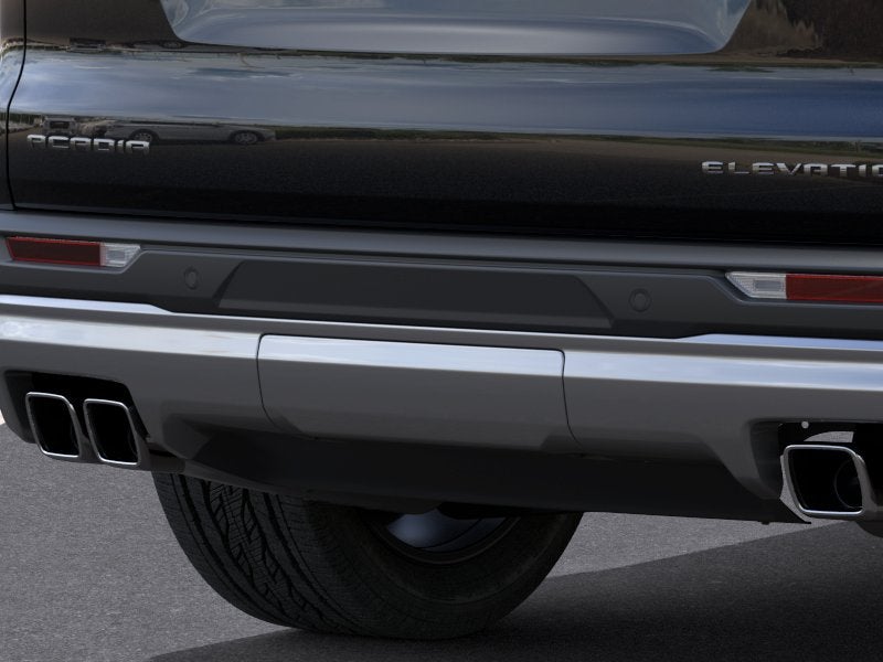 2026 GMC Acadia FWD Elevation