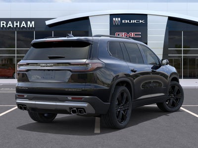 2026 GMC Acadia FWD Elevation
