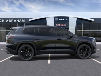 2026 GMC Acadia FWD Elevation