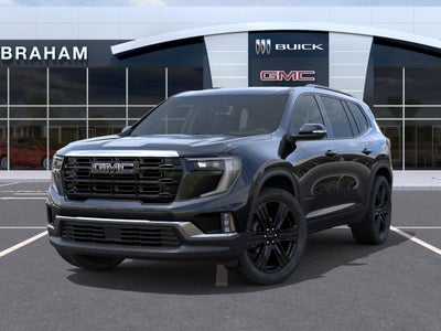 2026 GMC Acadia FWD Elevation