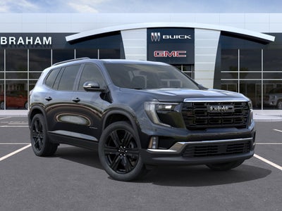 2026 GMC Acadia FWD Elevation