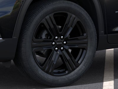 2026 GMC Acadia FWD Elevation