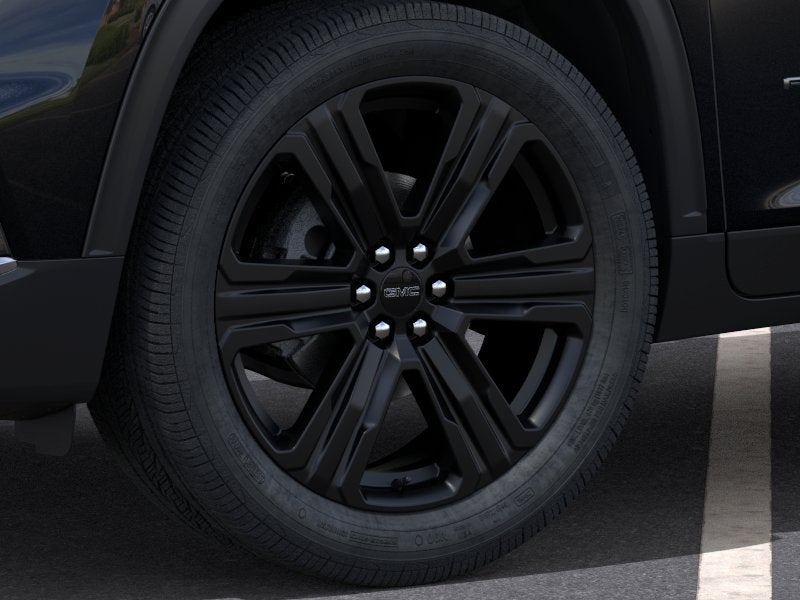 2026 GMC Acadia FWD Elevation