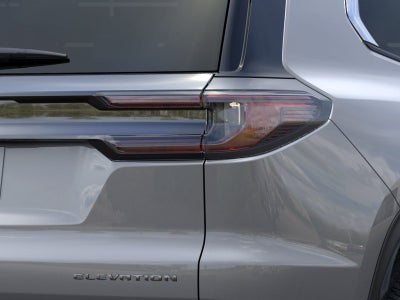 2026 GMC Acadia FWD Elevation
