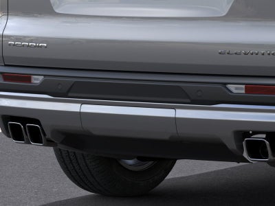2026 GMC Acadia FWD Elevation