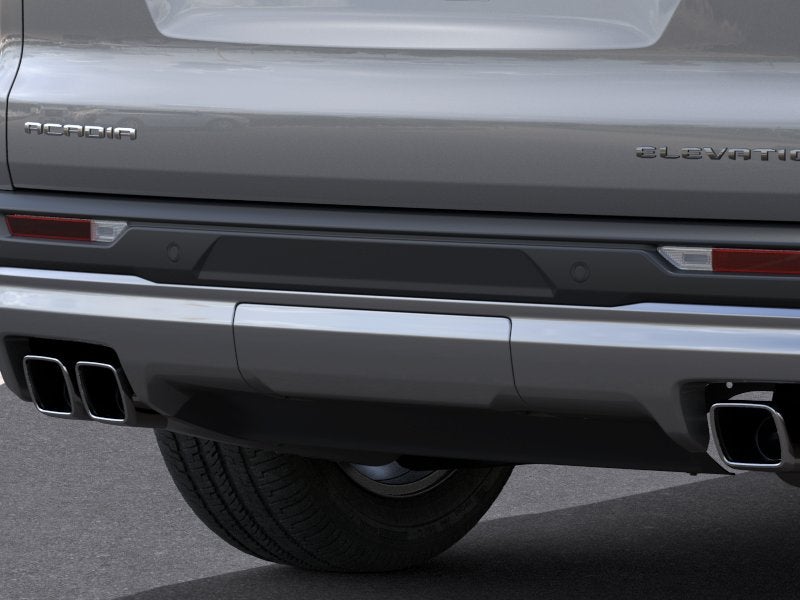 2026 GMC Acadia FWD Elevation