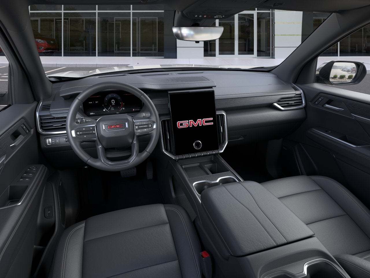 2026 GMC Acadia FWD Elevation