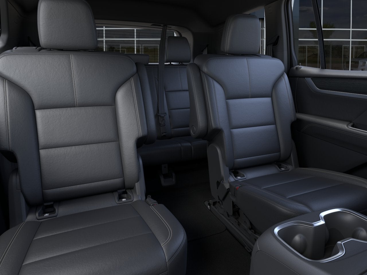 2026 GMC Acadia FWD Elevation