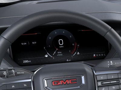 2026 GMC Acadia FWD Elevation