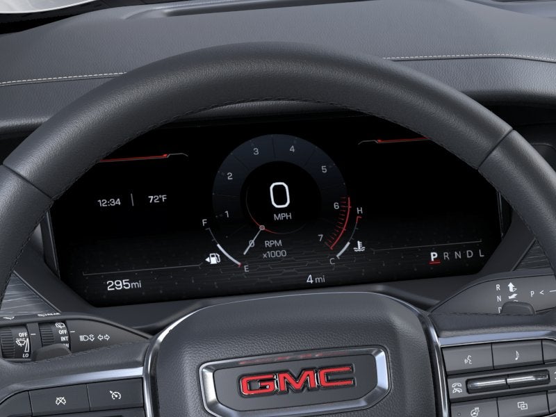 2026 GMC Acadia FWD Elevation